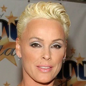 Brigitte Nielsen