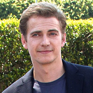 Hayden Christensen