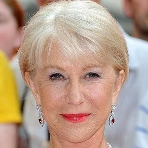 Helen Mirren