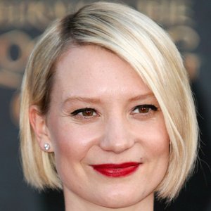 Mia Wasikowska
