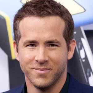 Ryan Reynolds
