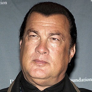 Steven Seagal