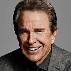 Warren Beatty