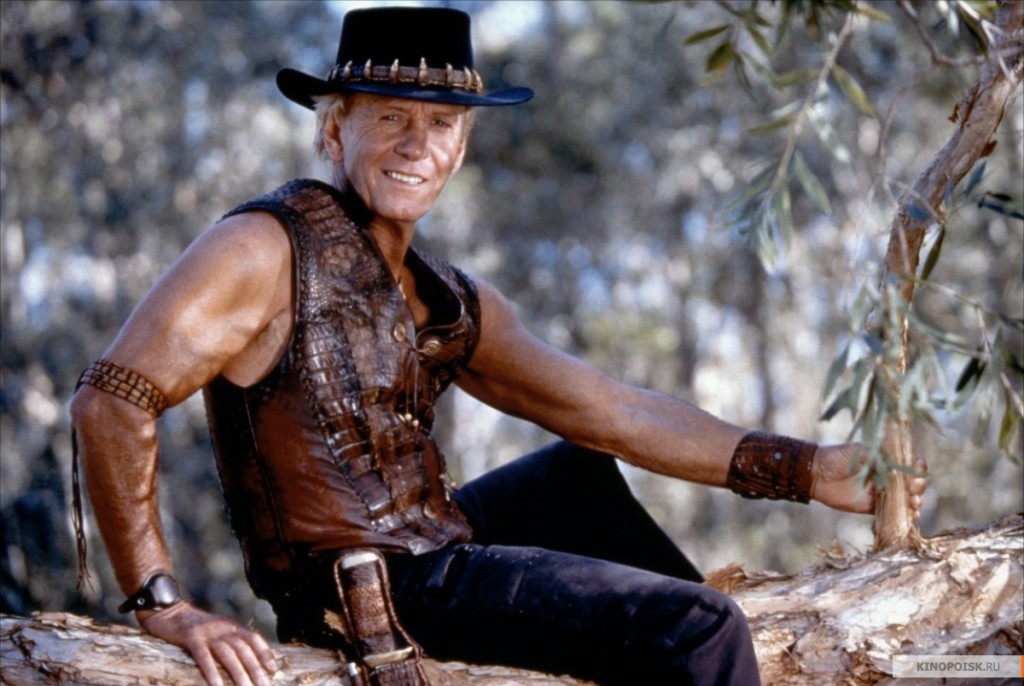 Crocodile Dundee 3 Movietajm.se