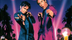 A Night At The Roxbury