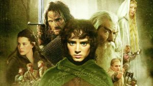 The Lord Of The Rings: The Fellowship Of The Ring