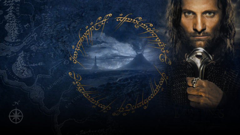The Lord Of The Rings: The Return Of The King
