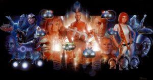 The Fifth Element