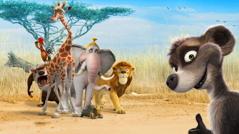 Animals United 3D
