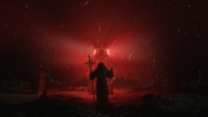 Priest Of Evil