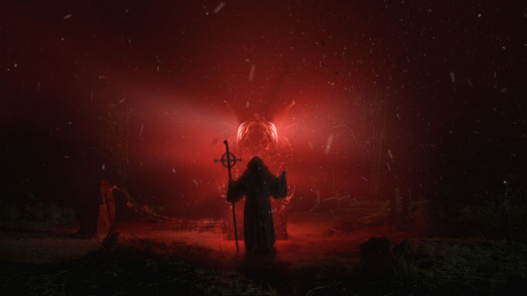Priest Of Evil