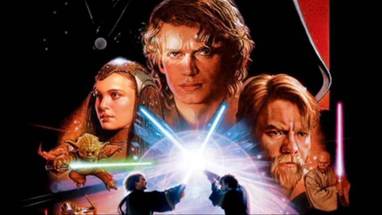 Star Wars 3: Revenge Of The Sith