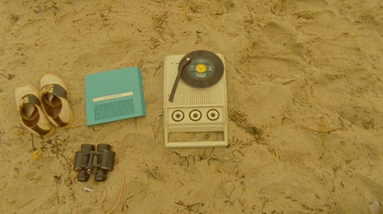 Moonrise Kingdom