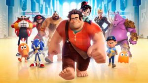 Wreck-It Ralph