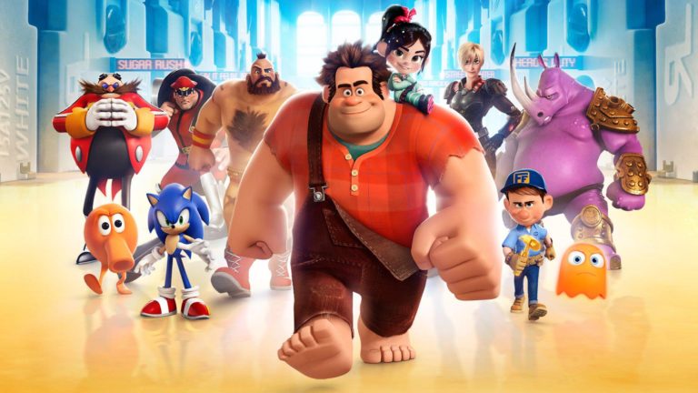 Wreck-It Ralph
