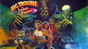 Big Trouble In Little China