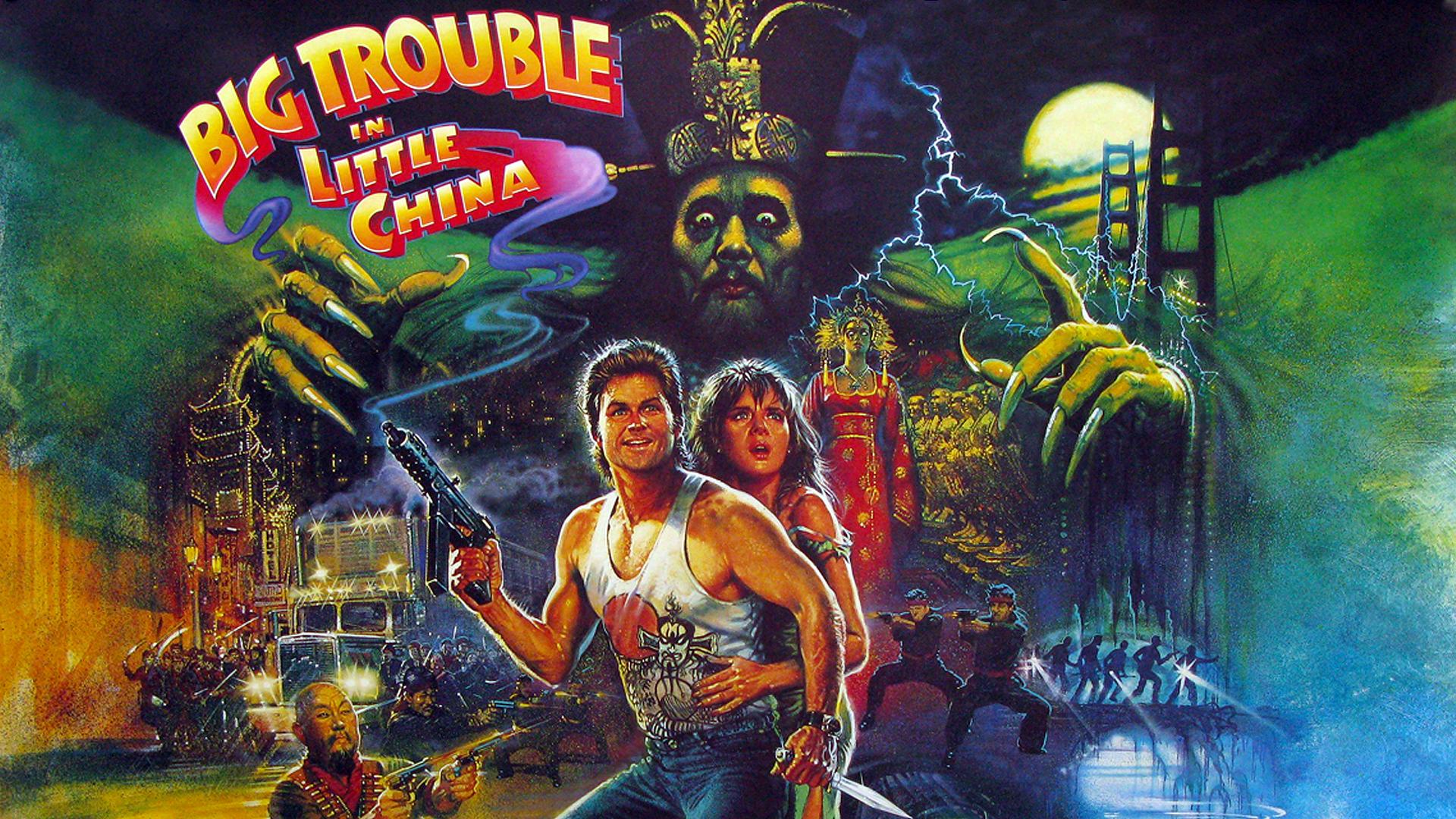 Big Trouble In Little China