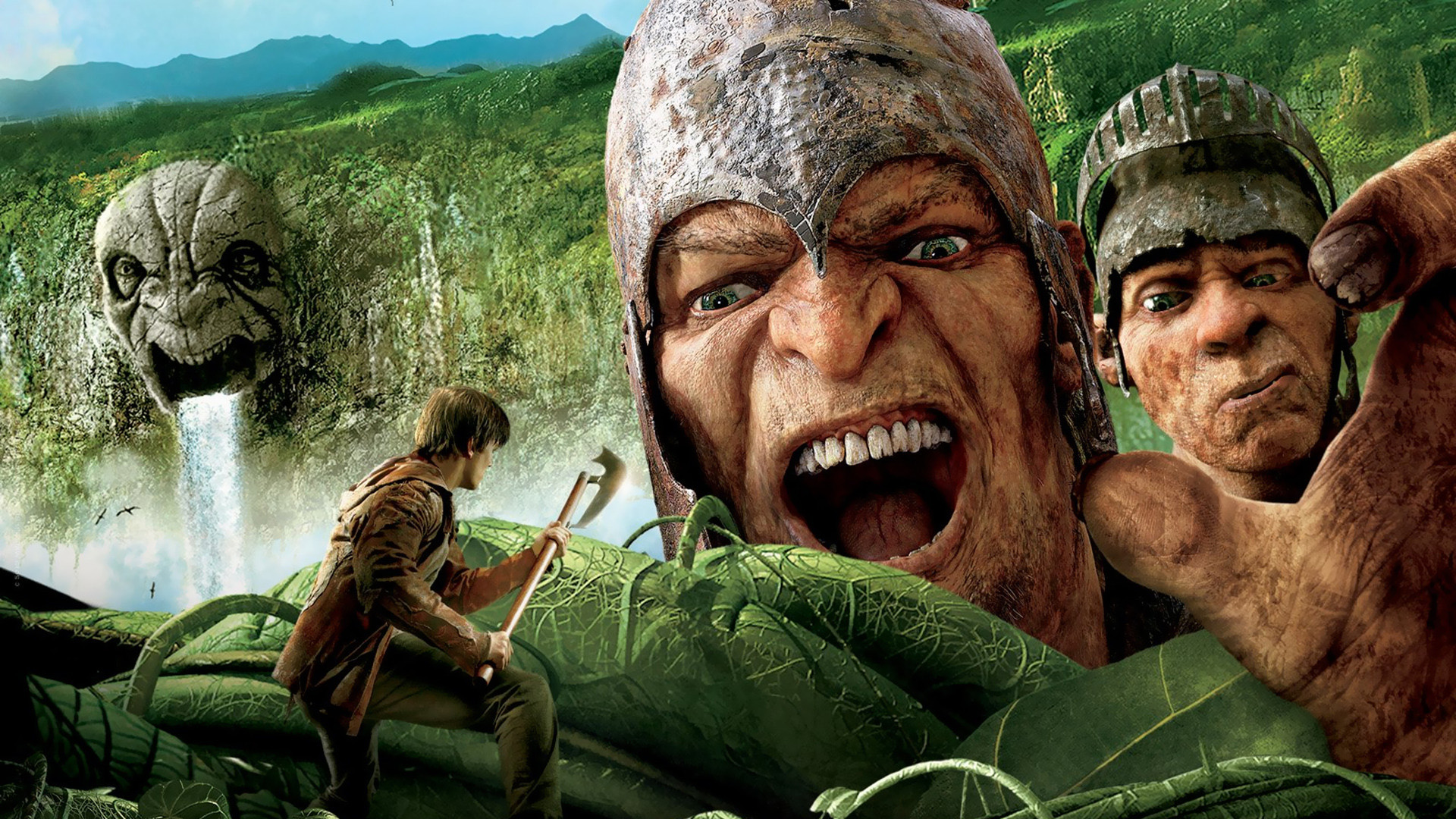 Jack The Giant Slayer
