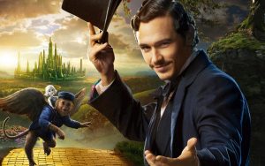 Oz The Great And Powerful