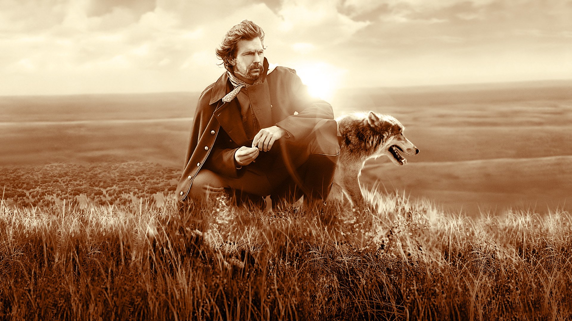 Dances With Wolves