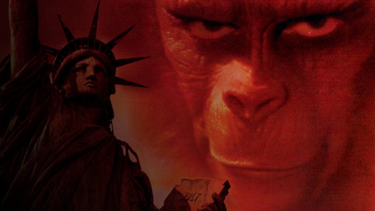 Planet Of The Apes