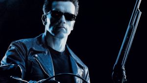 Terminator 2: Judgement Day