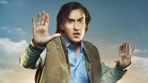 Alan Partridge: Alpha Papa