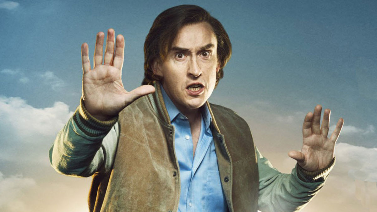Alan Partridge: Alpha Papa