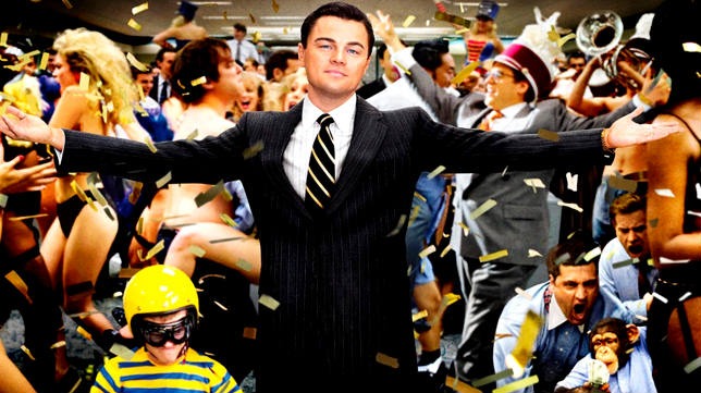 The Wolf Of Wall Street
