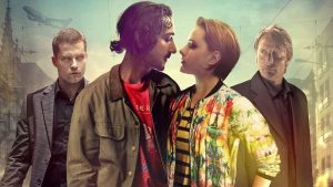 The Necessary Death Of Charlie Countryman