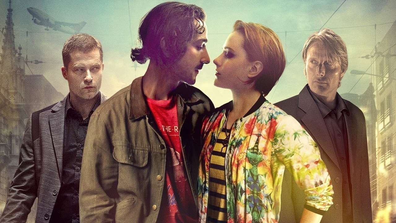 The Necessary Death Of Charlie Countryman