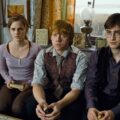 Harry Potter 7: The Deathly Hallows Part 1