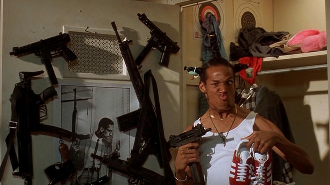 Don’t Be A Menace Movietajm.se