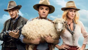 A Million Ways To Die In The West