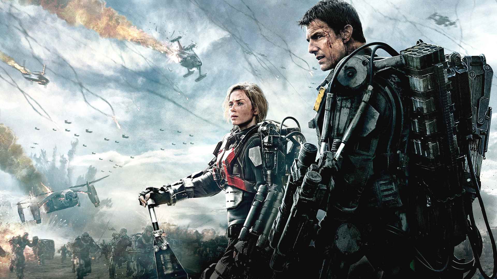 Edge Of Tomorrow