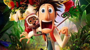 Cloudy With A Chance Of Meatballs