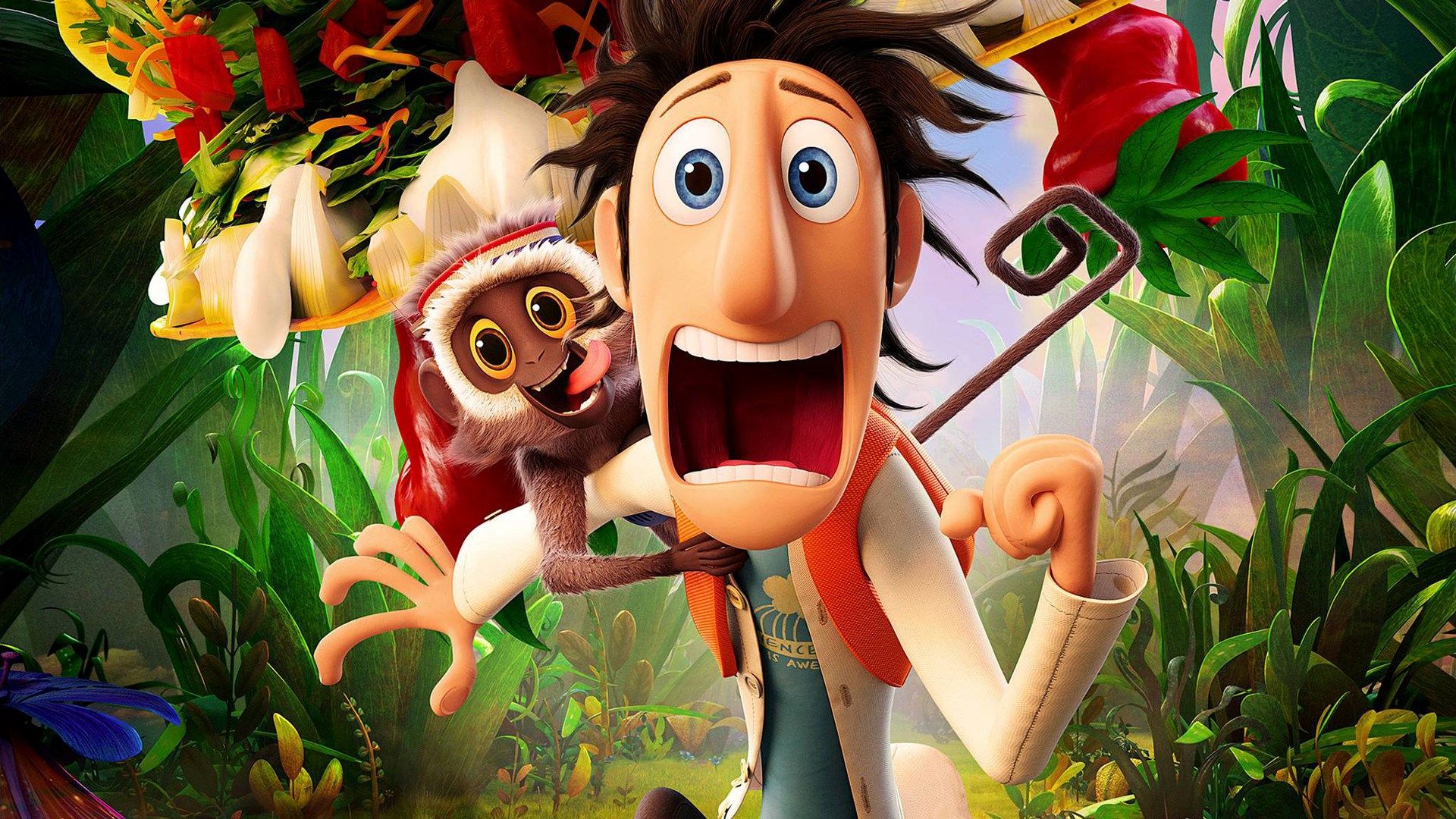 Cloudy With A Chance Of Meatballs