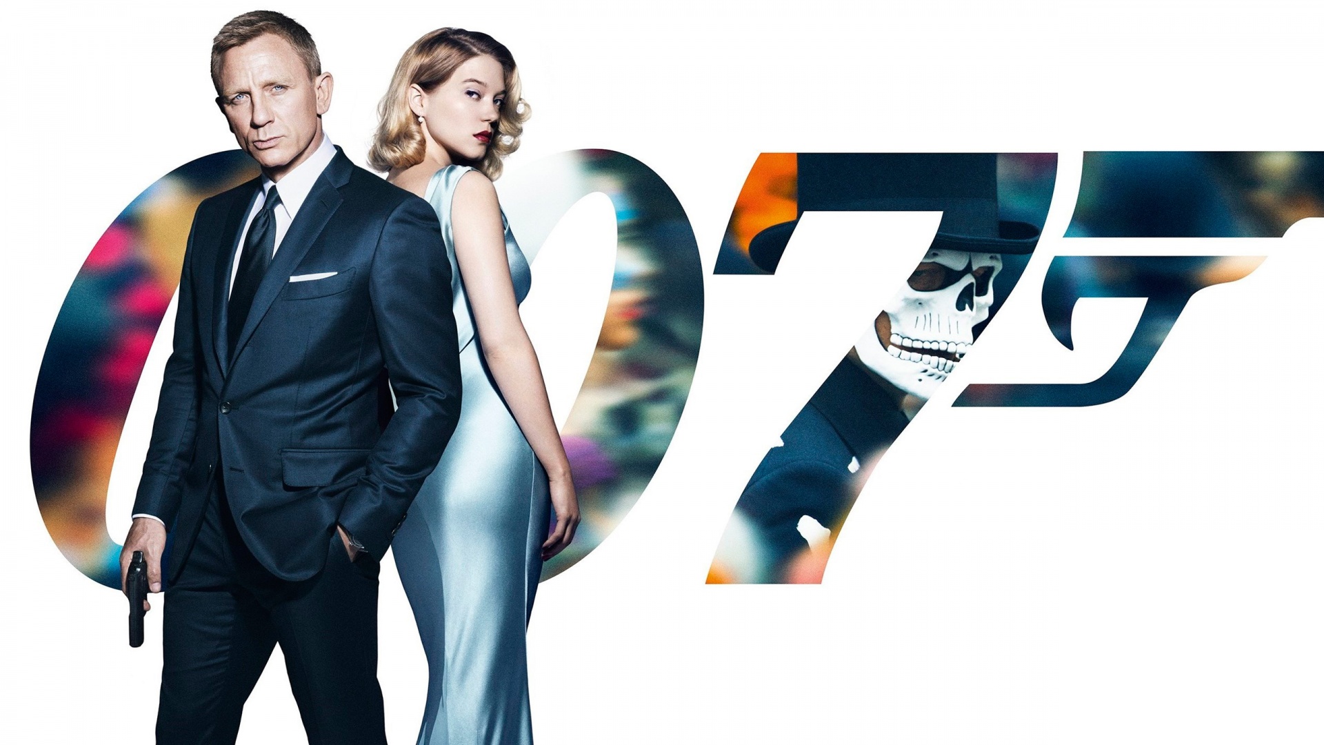 James Bond 24: Spectre