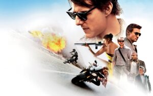 Mission Impossible 5: Rogue Nation