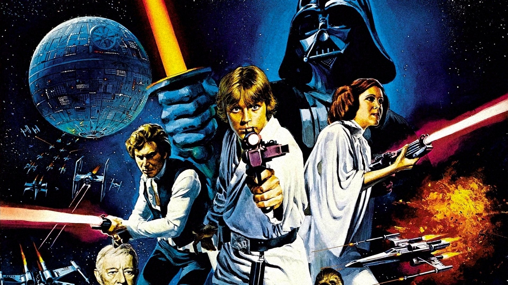 Star Wars 4: A New Hope
