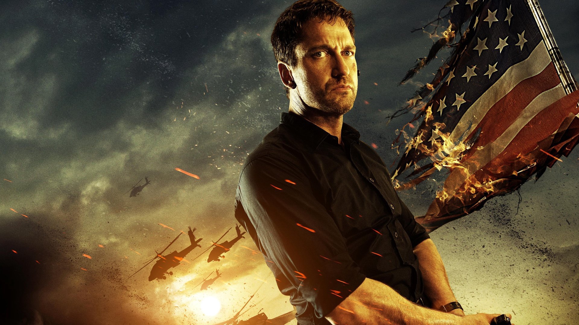 London Has Fallen
