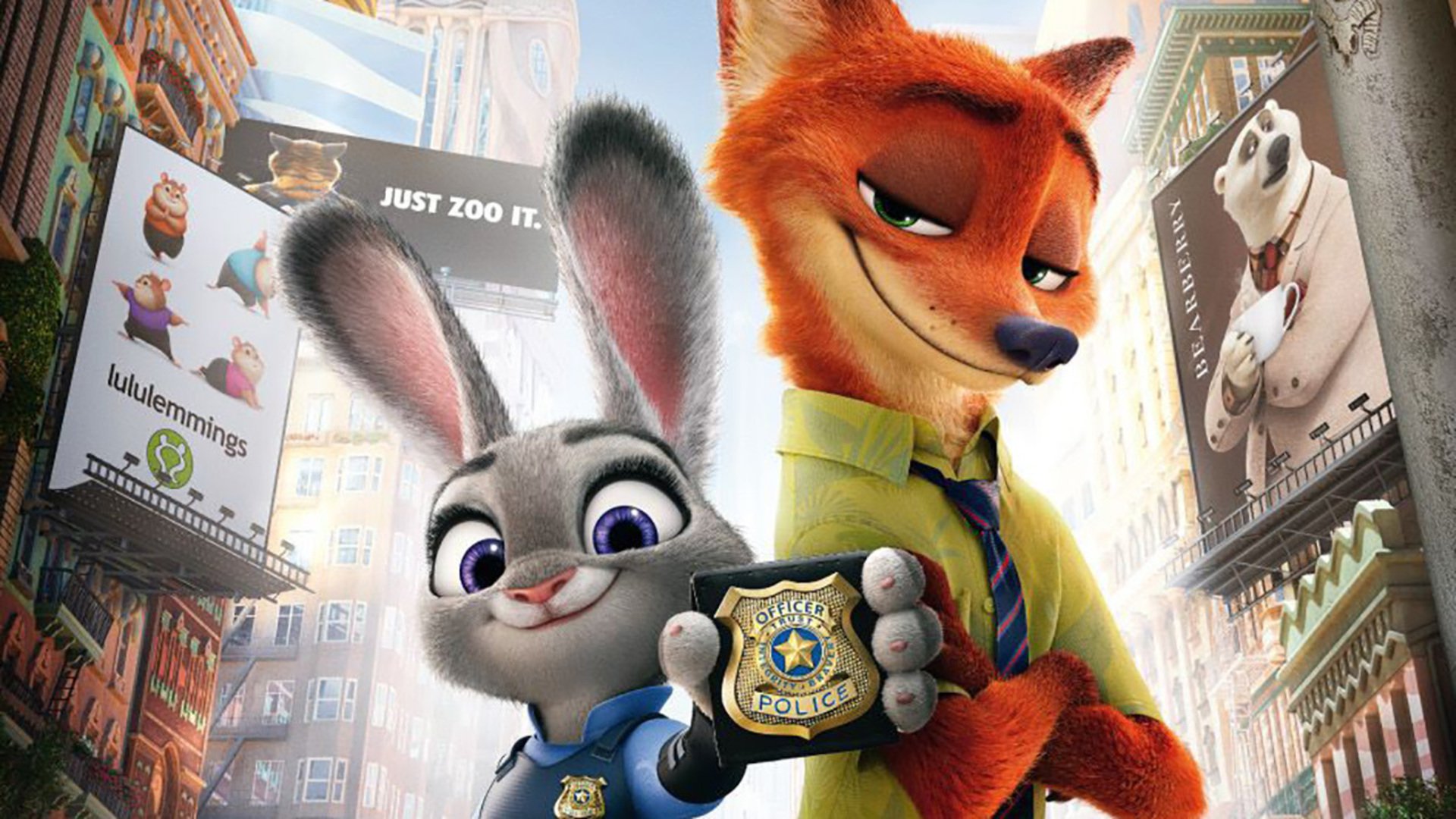 Zootopia