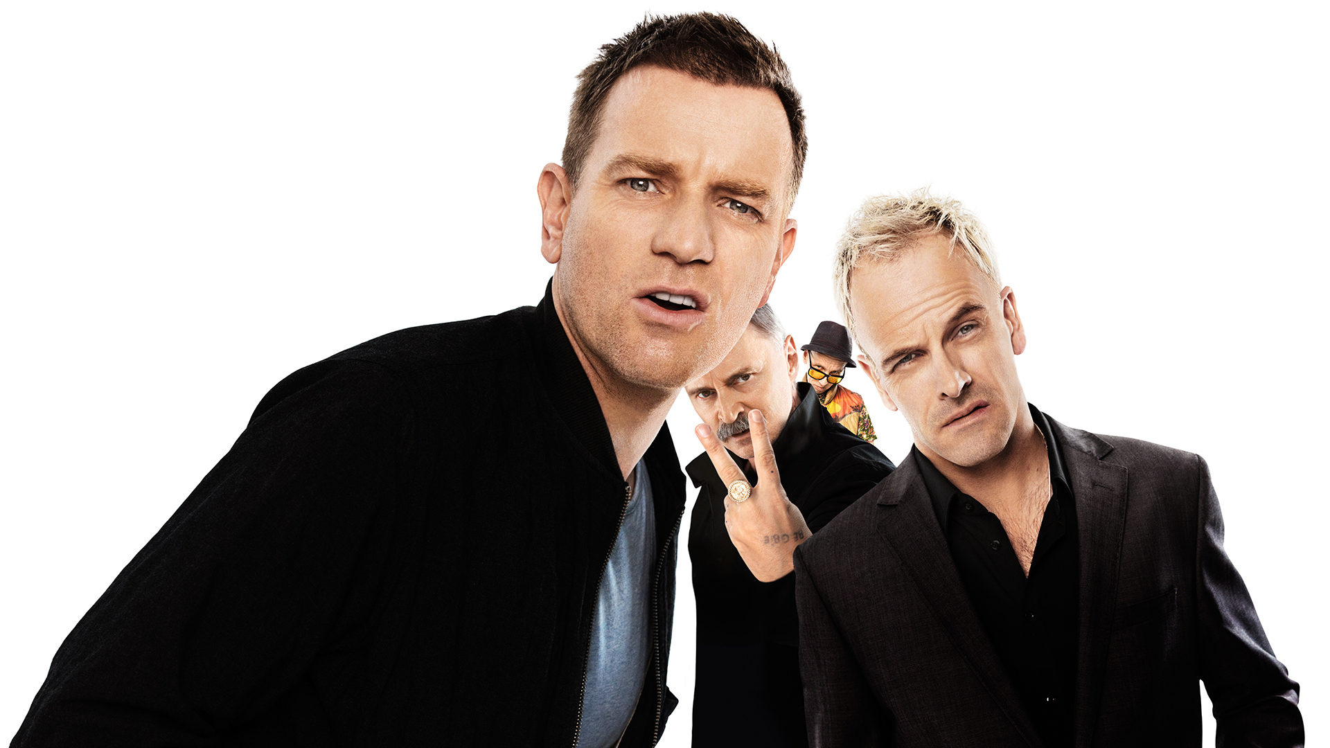 Trainspotting 2