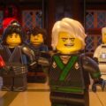 The Lego Ninjago Movie