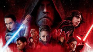 Star Wars 8: The Last Jedi