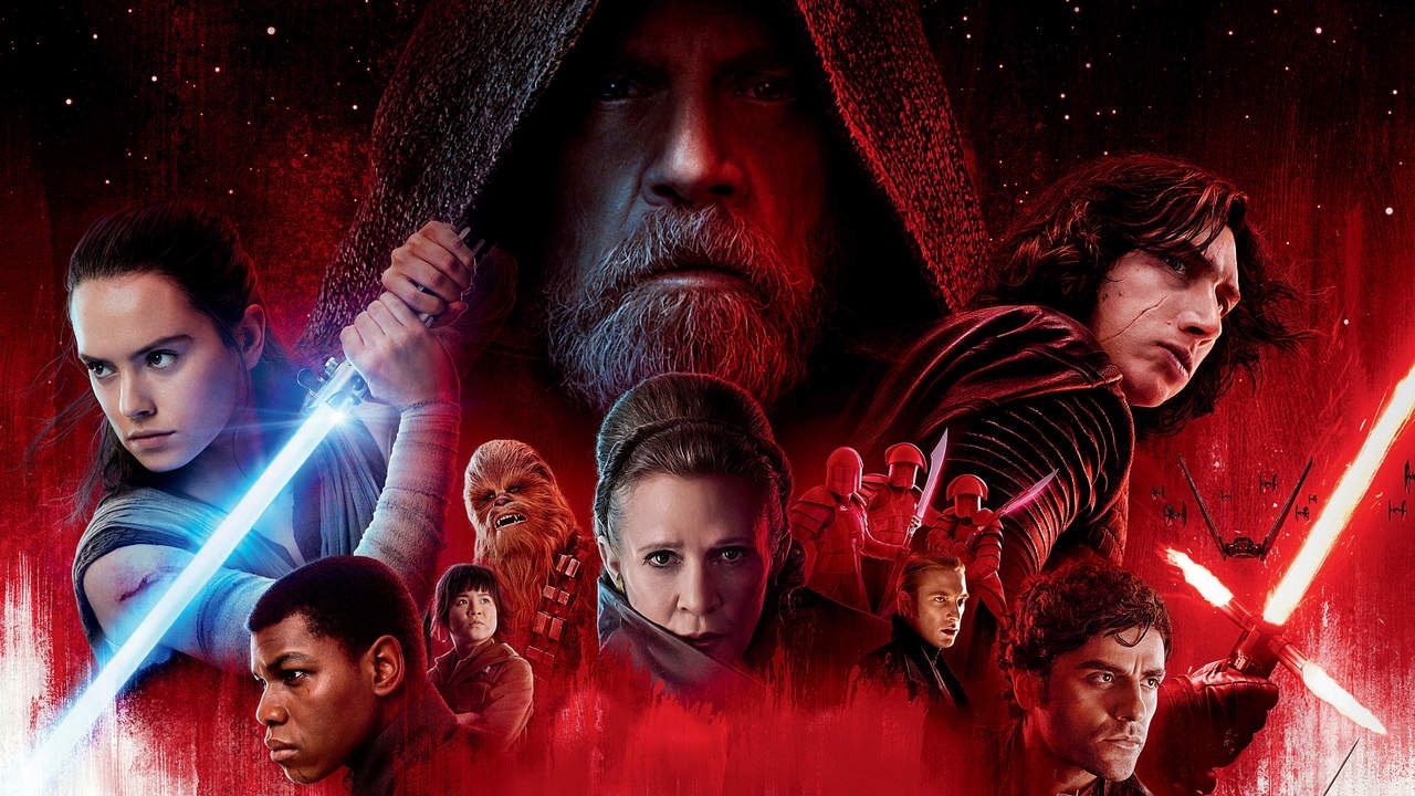 Star Wars 8: The Last Jedi