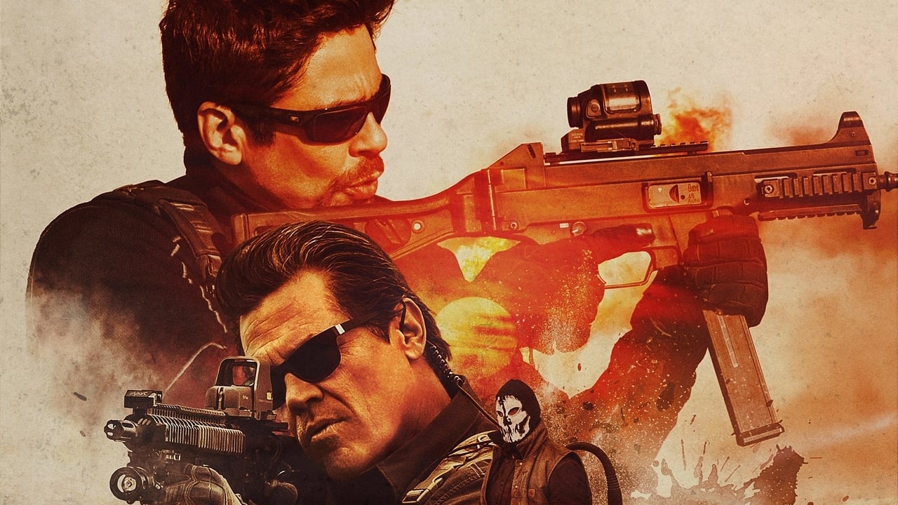 Sicario 2: Day Of The Soldado