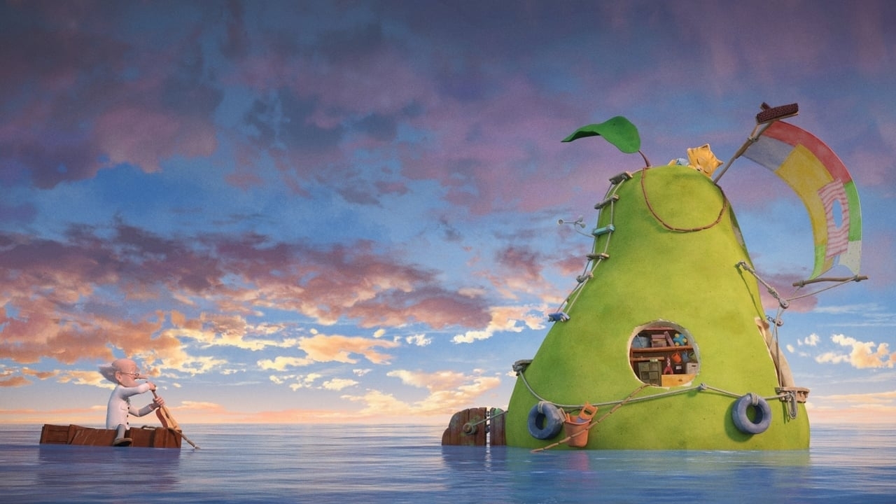 The Incredible Story Of The Giant Pear