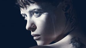 The Girl In Spider’s Web