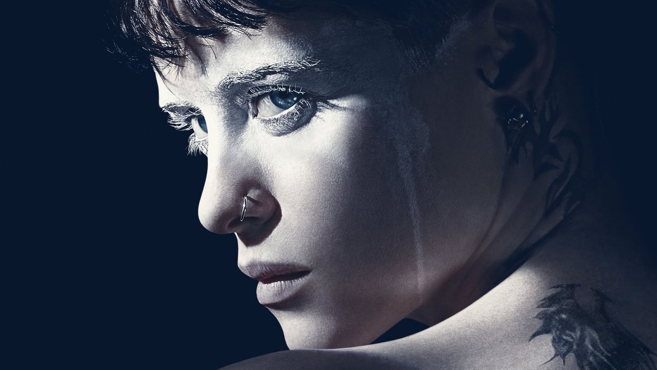 The Girl In Spider’s Web